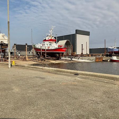 Strandhytten Hvide Sande Εξωτερικό φωτογραφία