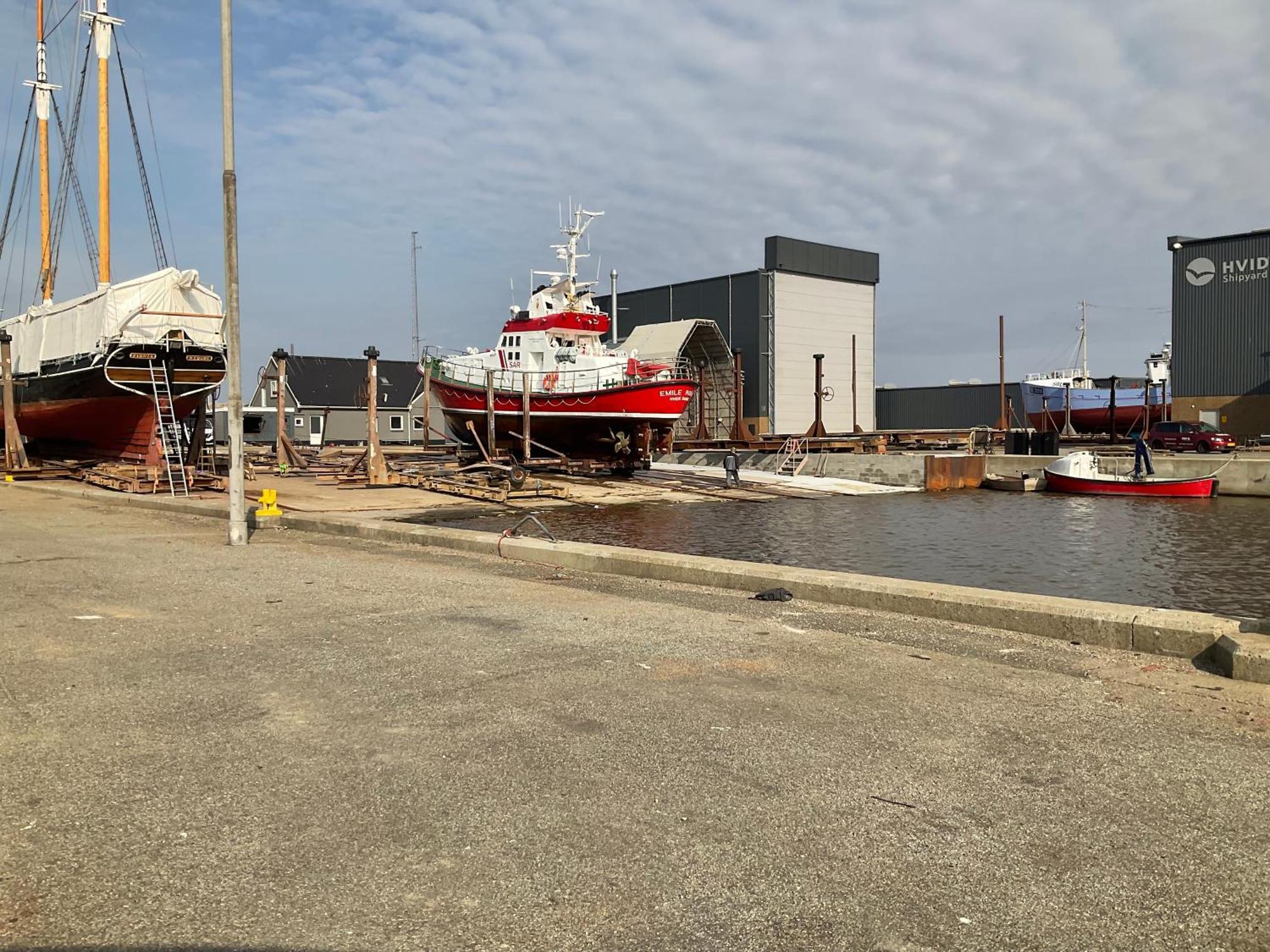 Strandhytten Hvide Sande Εξωτερικό φωτογραφία