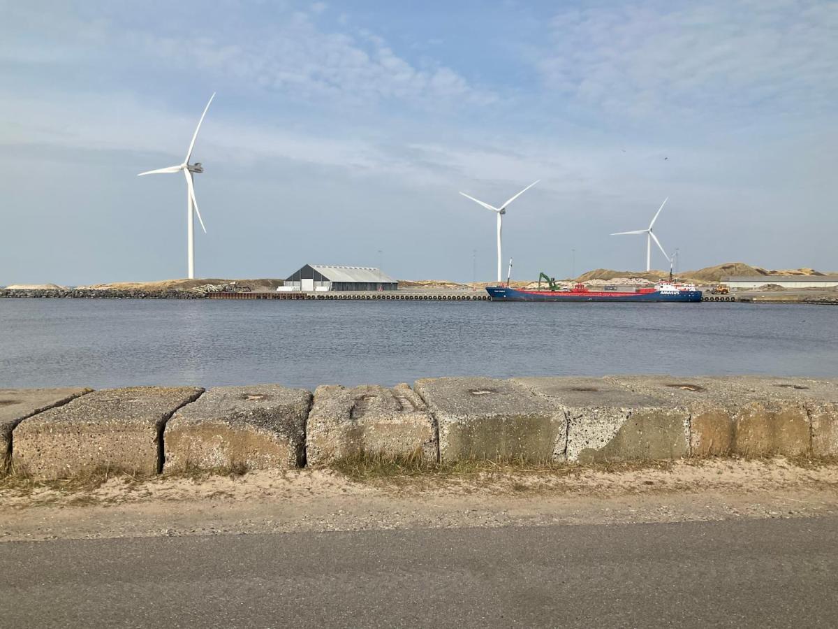 Strandhytten Hvide Sande Εξωτερικό φωτογραφία